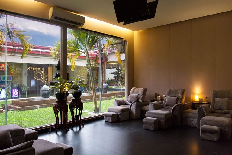 Jiwa Spa at Holiday Palace Resort, Sihanoukville